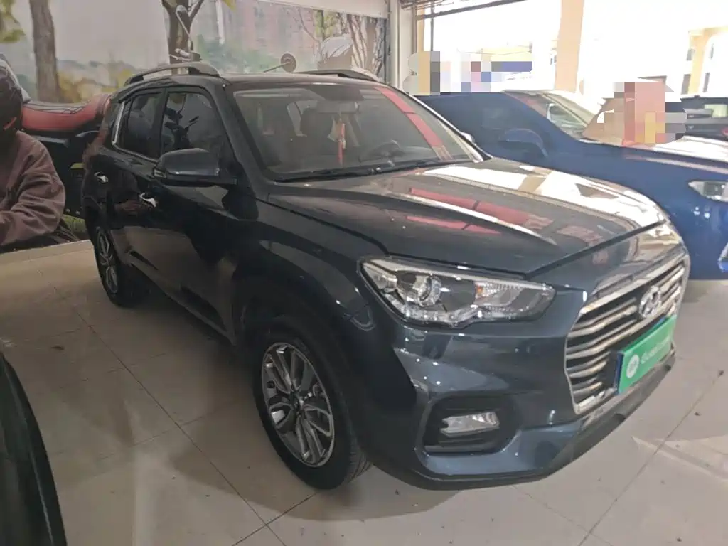 Hyundai BAIC Hyundai ix35 ix35 2019 2.0L AT Enjoy VI