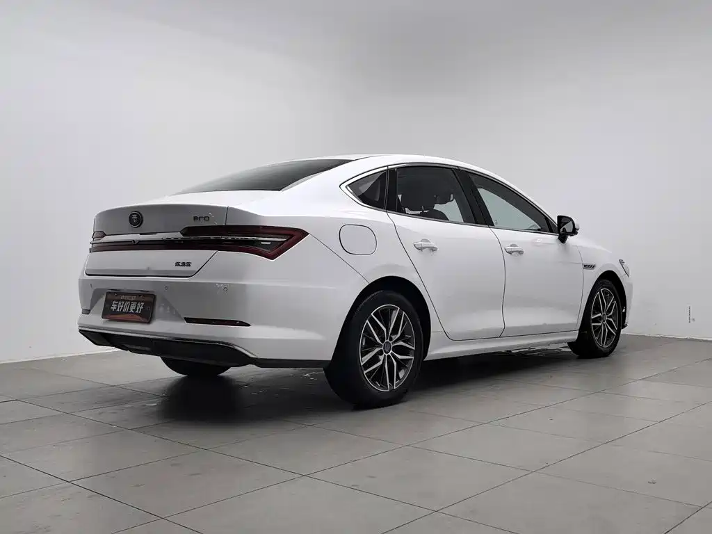 BYD Qin Pro NEV — миниатюра 2