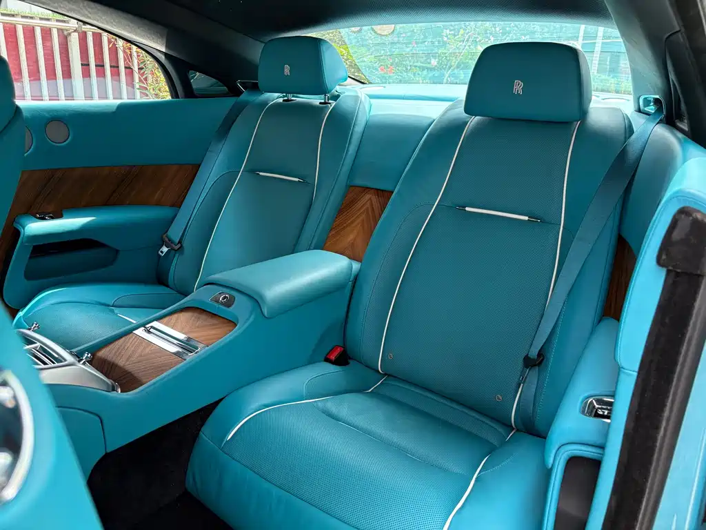 Rolls-Royce Wraith — миниатюра 17