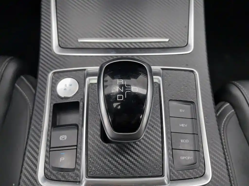 BYD Qin Pro NEV — миниатюра 13