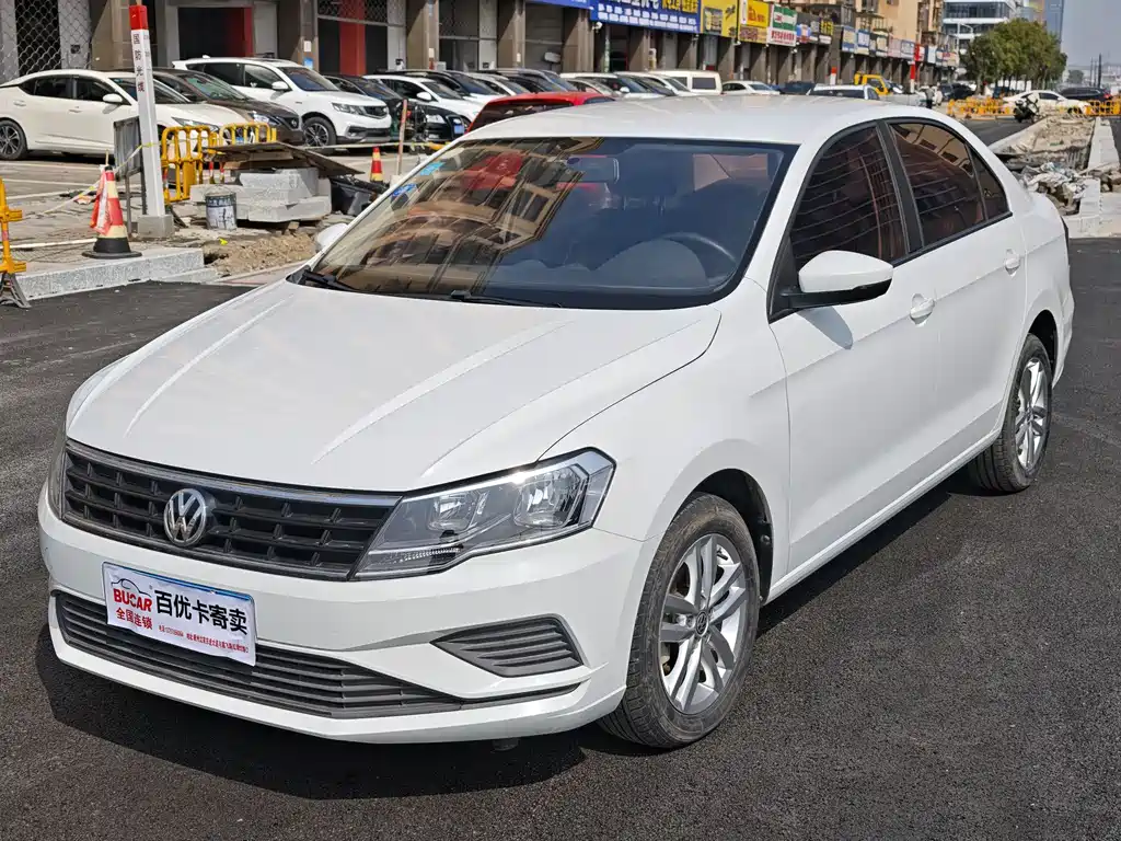 Volkswagen Jetta 2019