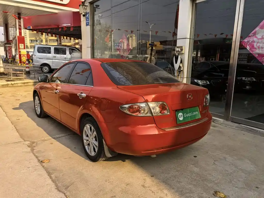Mazda 6 — миниатюра 5