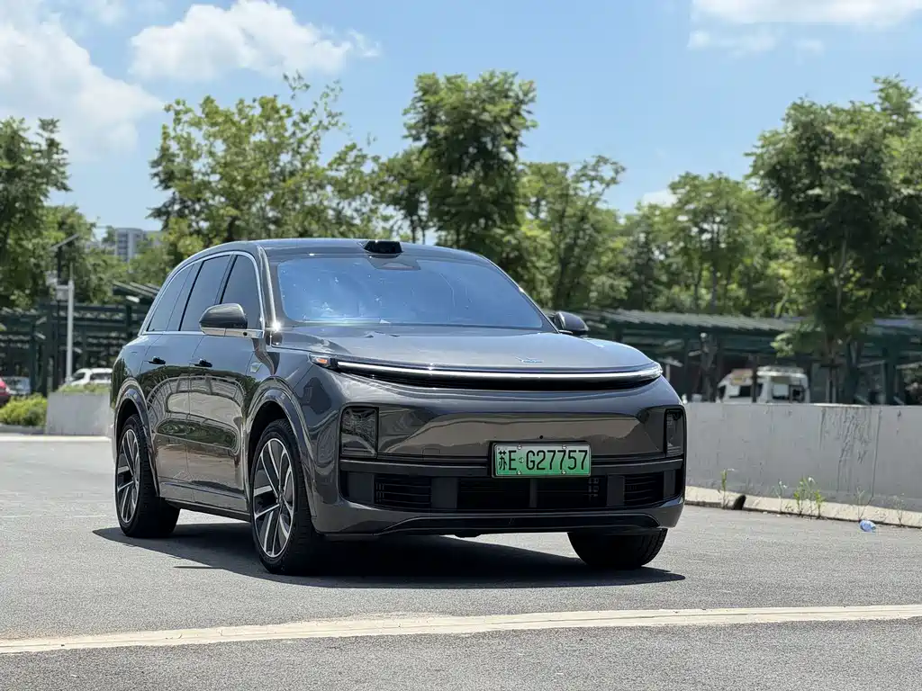 Li Auto L8 2024 Max