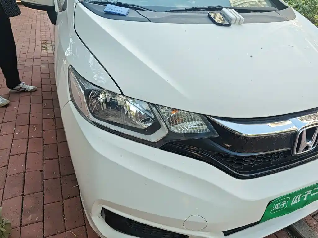 Honda Fit — миниатюра 7