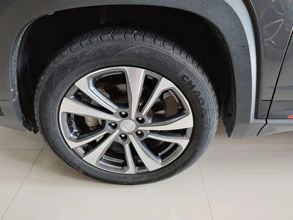Changan CS35PLUS — миниатюра 23