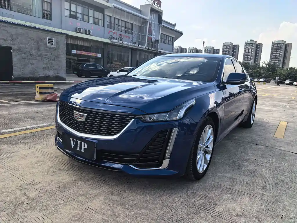 Cadillac CT5