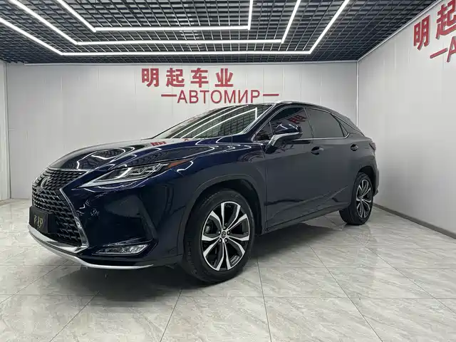 LEXUS  RX 2020