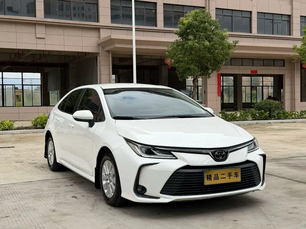 Toyota Corolla — миниатюра 3