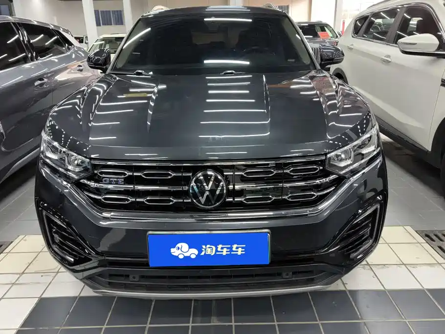 Volkswagen 探岳 GTE — миниатюра 2