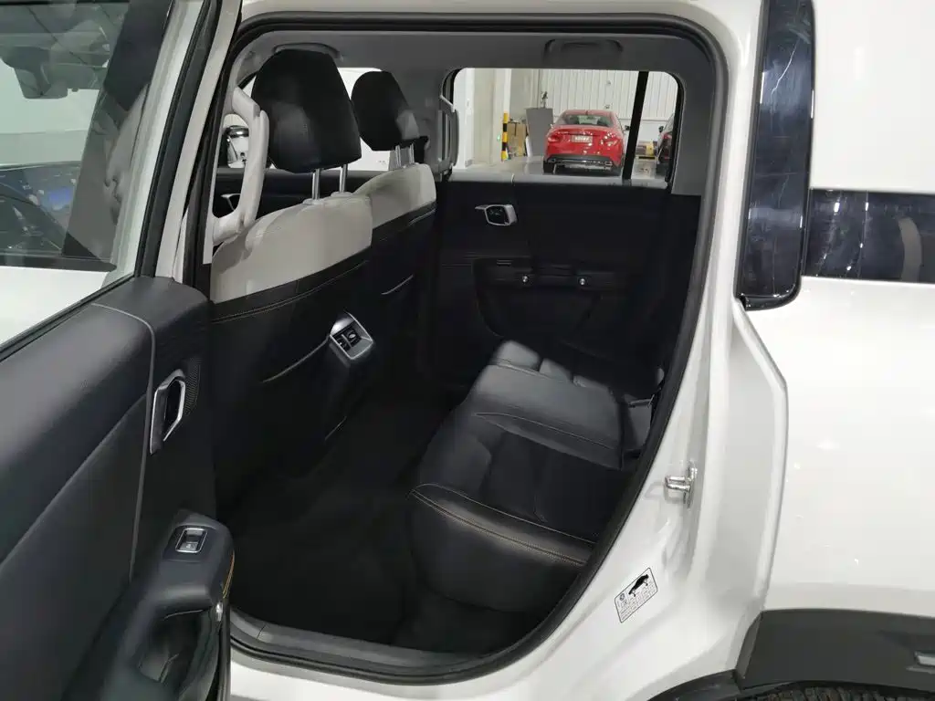 Beijing Off-Road BJ30 — миниатюра 15