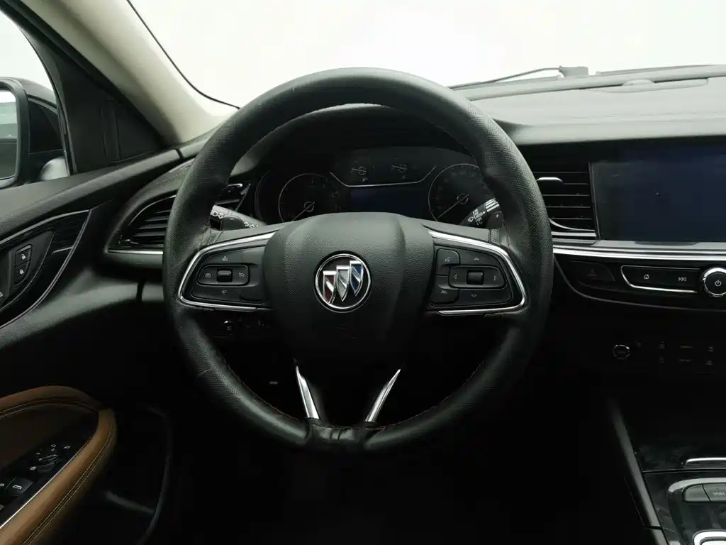 Buick Regal — миниатюра 11
