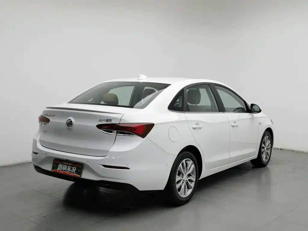 Buick Excelle — миниатюра 2