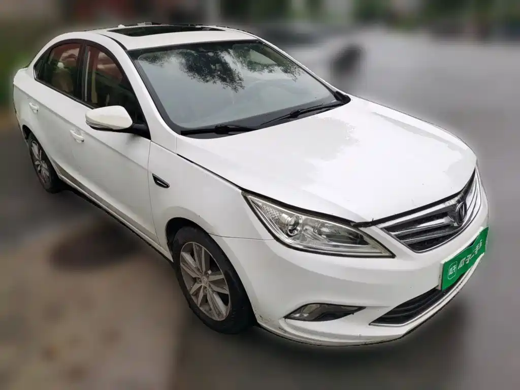 Changan Eado — миниатюра 3