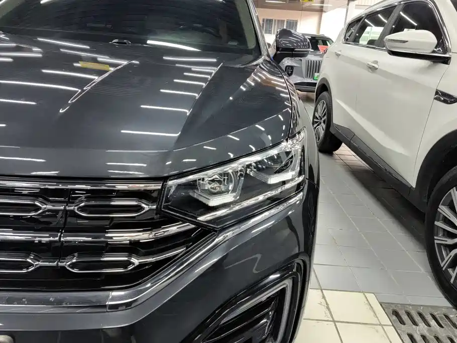 Volkswagen 探岳 GTE — миниатюра 5