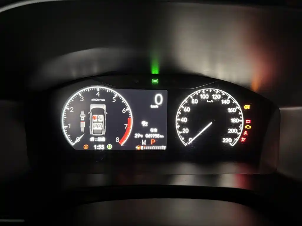 Honda CR-V — миниатюра 7