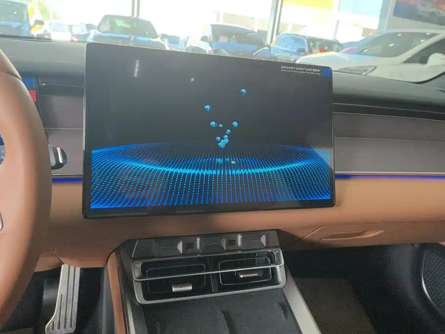 BYD Han L — миниатюра 13