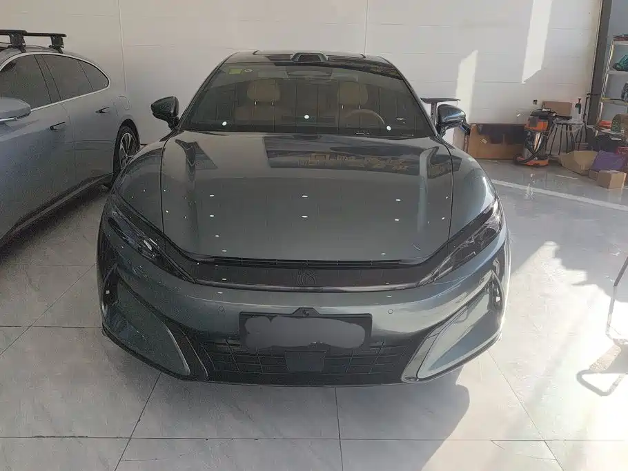 BYD Han L — миниатюра 2