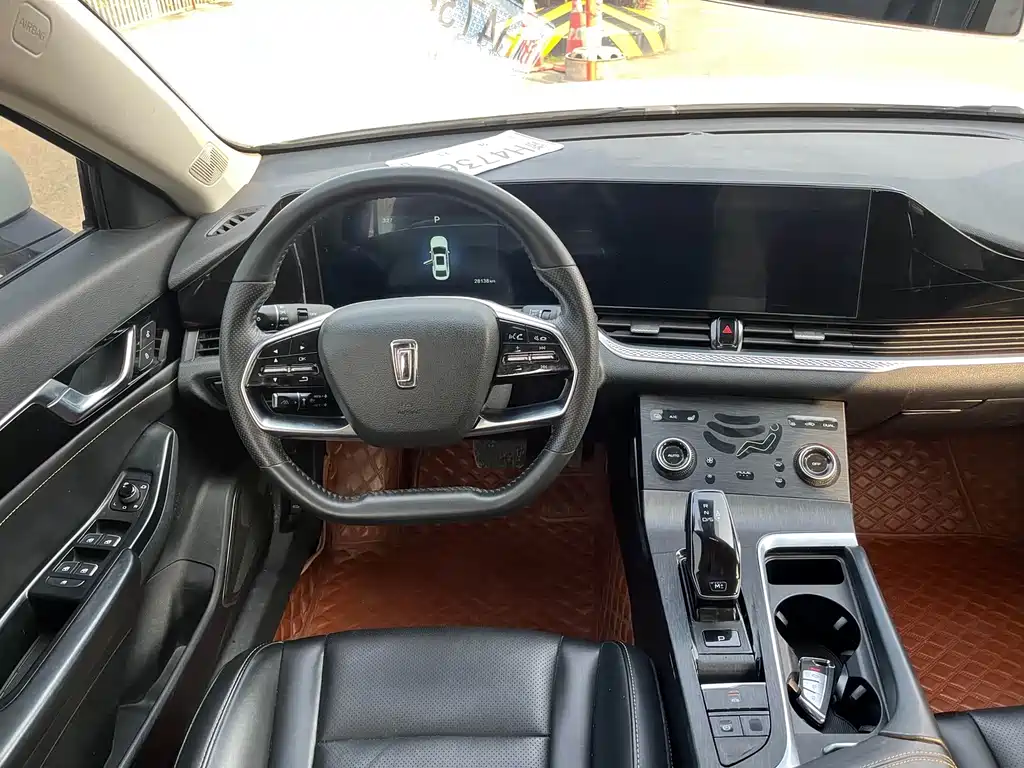Bestune B70 — миниатюра 5