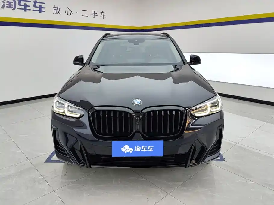 BMW X3 2023 xDrive30i Lead M