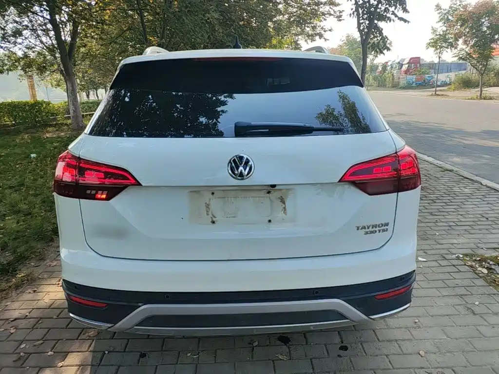 Volkswagen Tayron — миниатюра 6