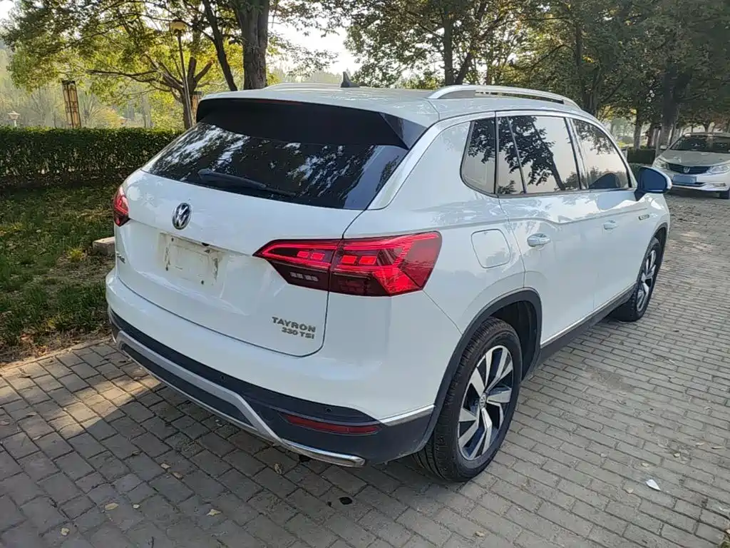 Volkswagen Tayron — миниатюра 7