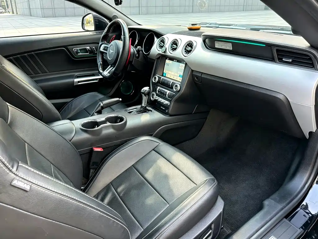 Ford Mustang — миниатюра 11