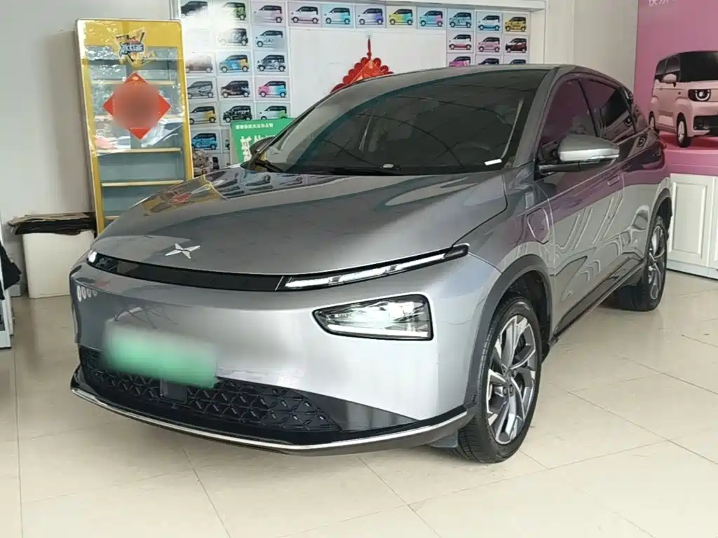 XPeng G3 — миниатюра 2