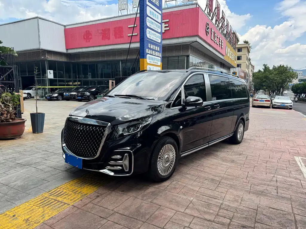 Mercedes-Benz Vito 2022