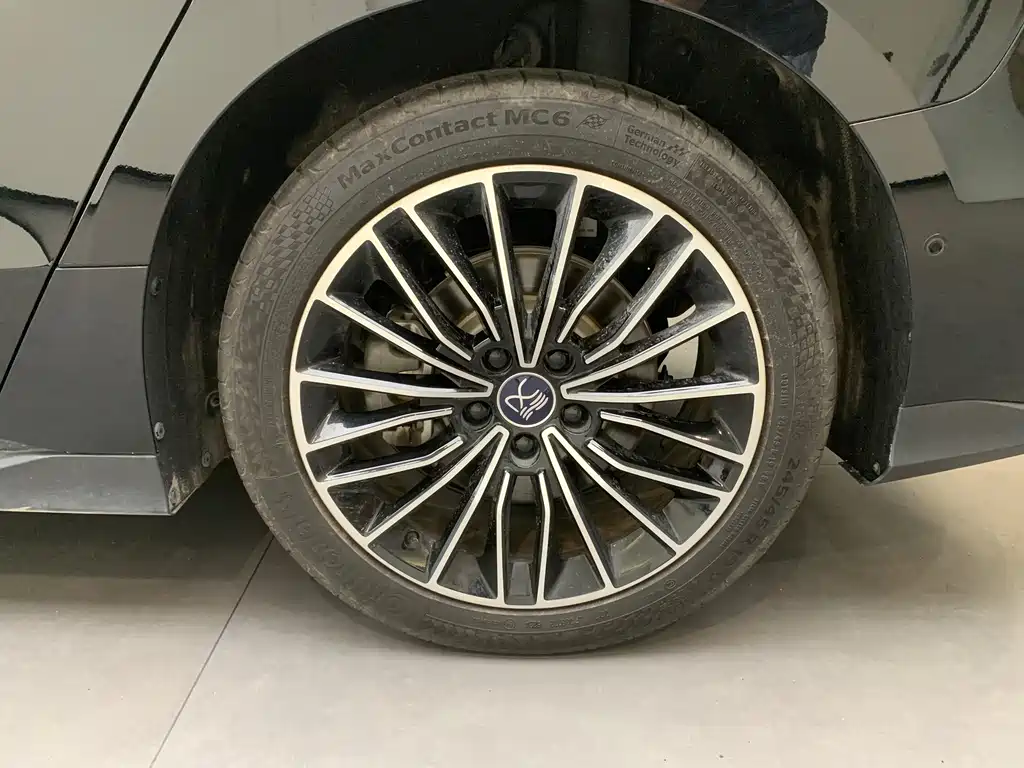 BYD Han — миниатюра 7