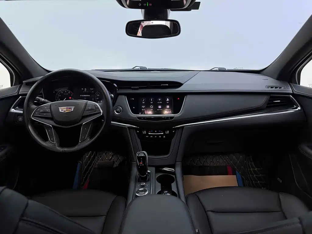 Cadillac XT5 — миниатюра 5