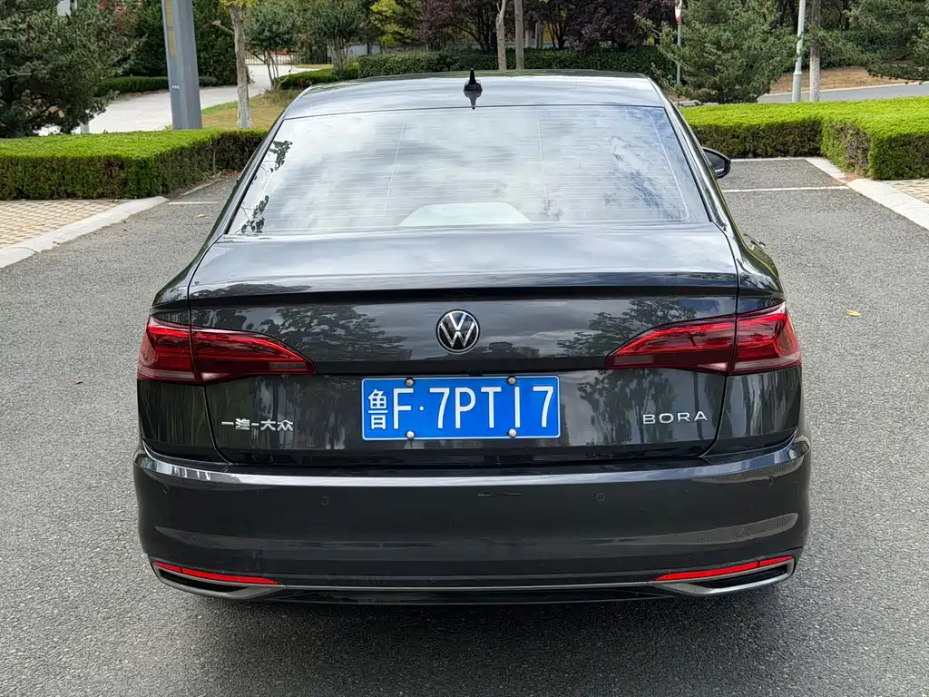 Volkswagen Bora — миниатюра 5