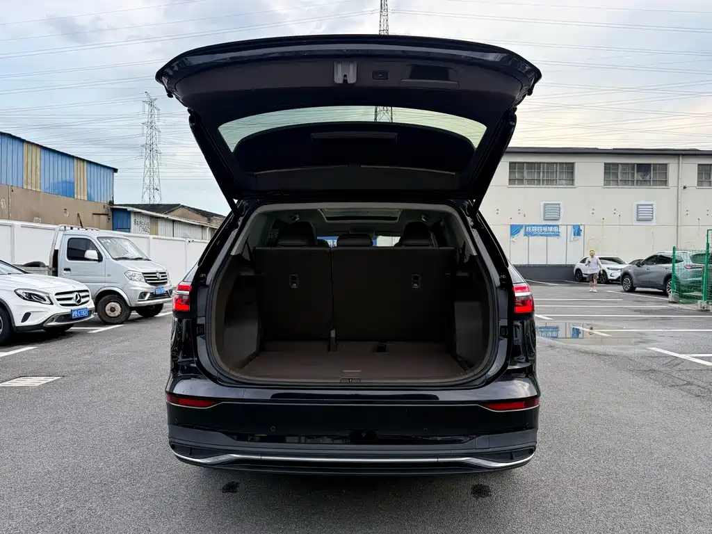 Volkswagen Viloran — миниатюра 26