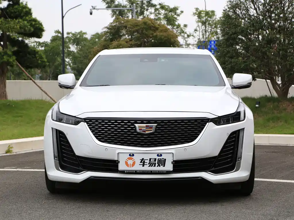 Cadillac CT5 — миниатюра 2