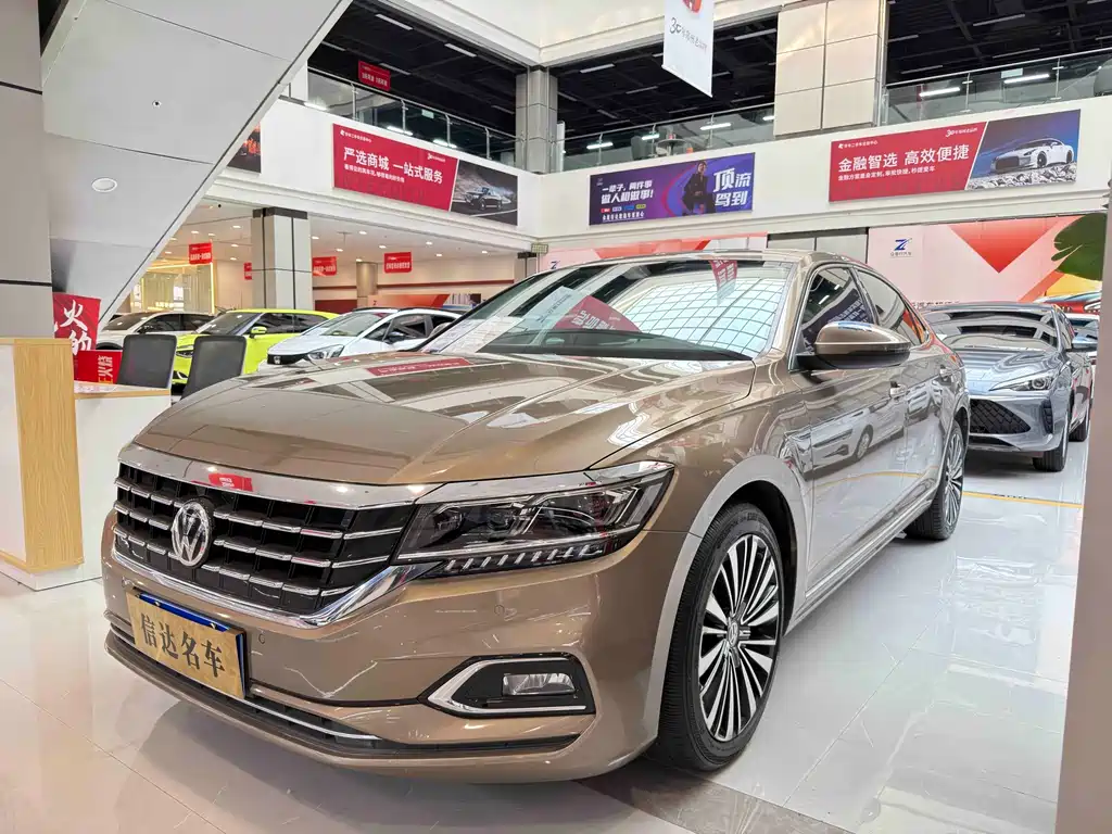 Volkswagen Passat — миниатюра 22