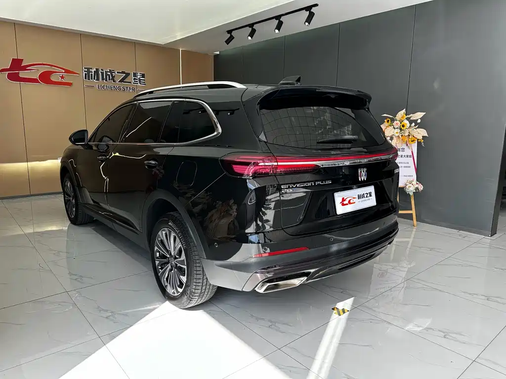 Buick Envision Plus — миниатюра 6