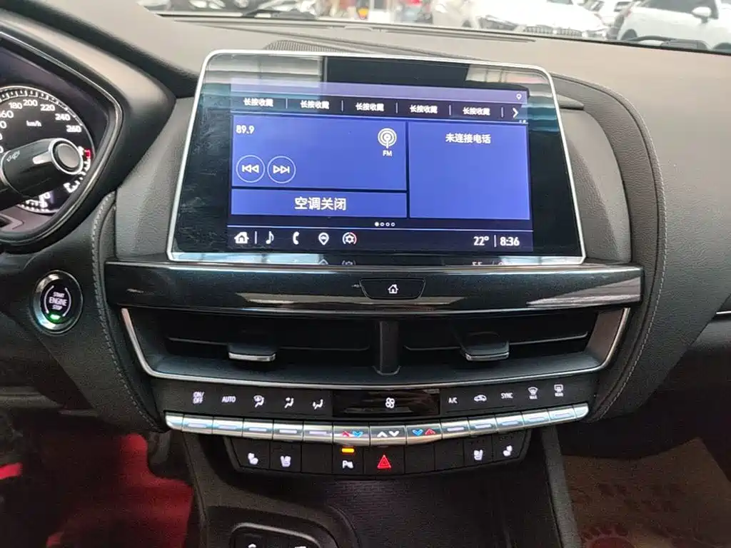 Cadillac CT5 — миниатюра 13