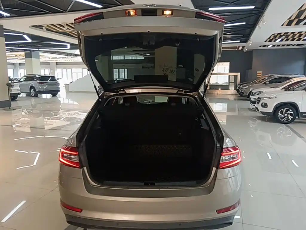 Skoda Octavia — миниатюра 19