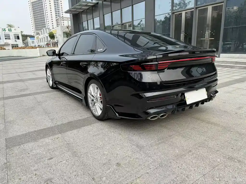 Geely Xingrui — миниатюра 18