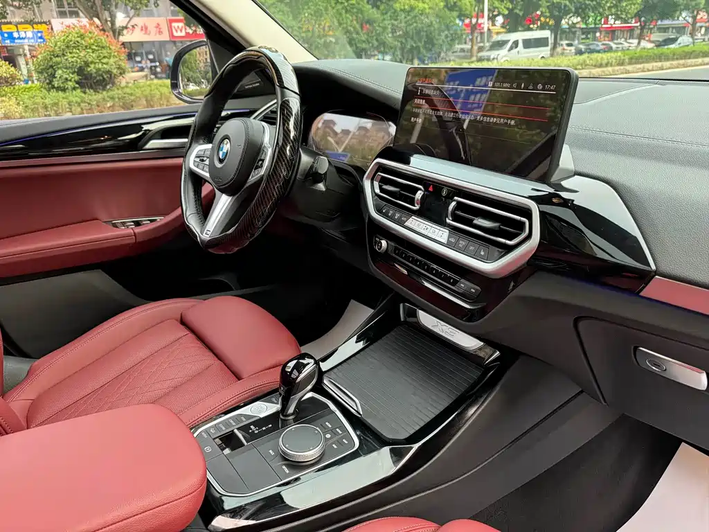 BMW X3 — миниатюра 15