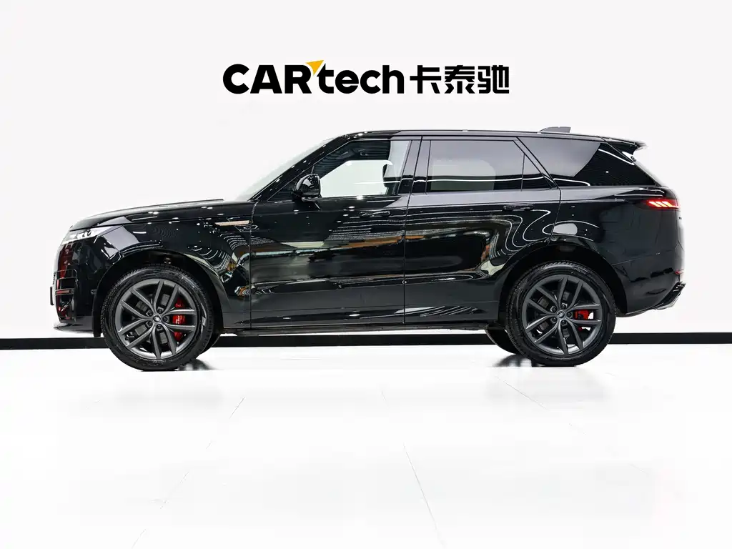 Land Rover Sport — миниатюра 7