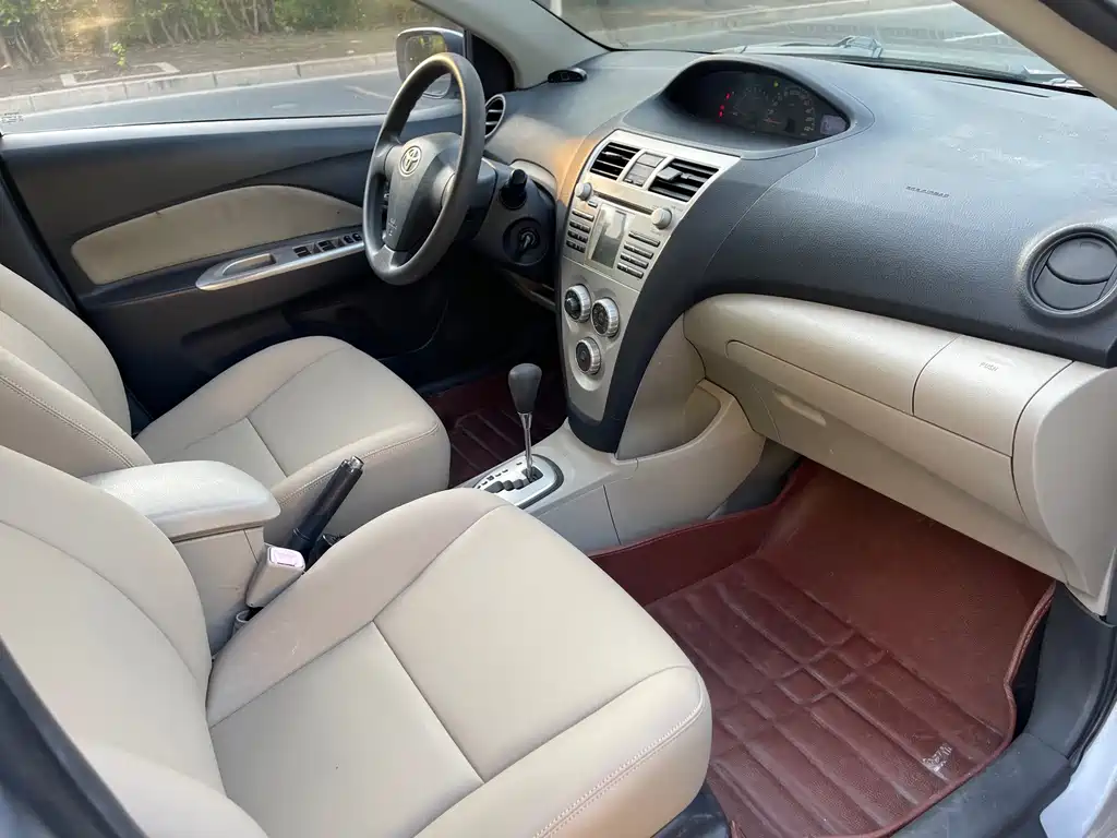 Toyota Vios — миниатюра 11