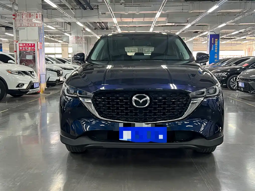 MAZDA CX 5