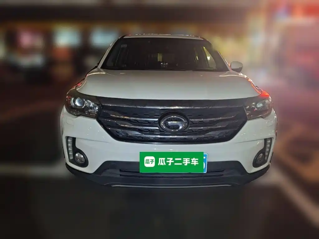 GAC Motor Trumpchi GS4 — миниатюра 23