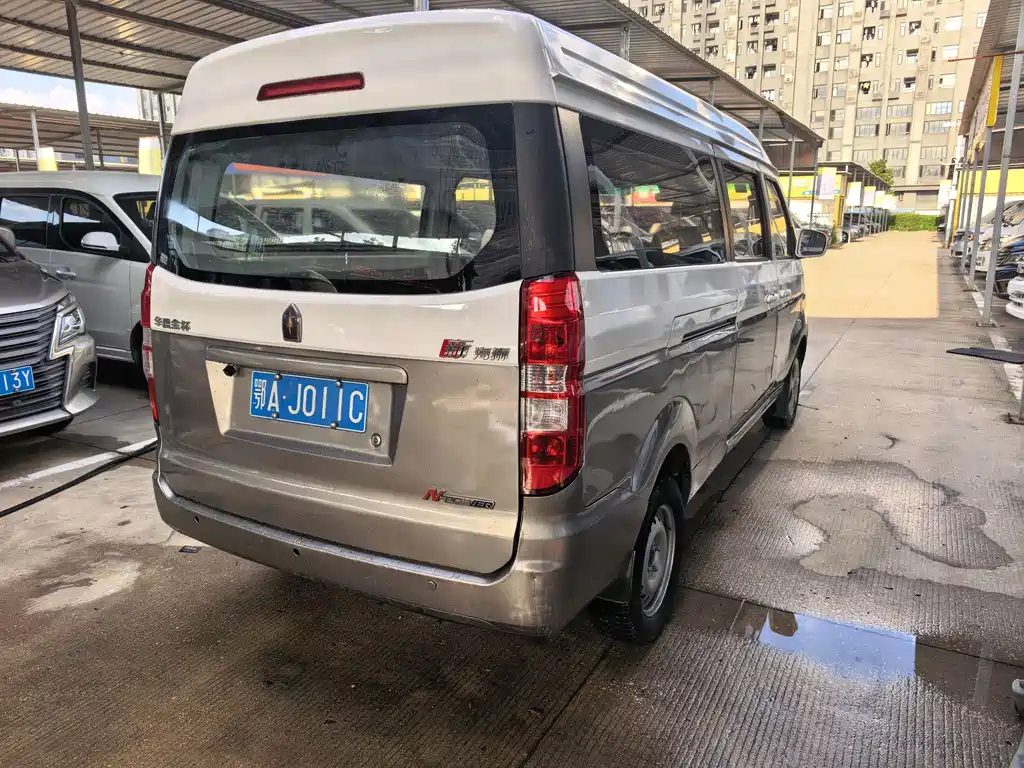 Jinbei X30L 2019 1.5L VI SWC15M