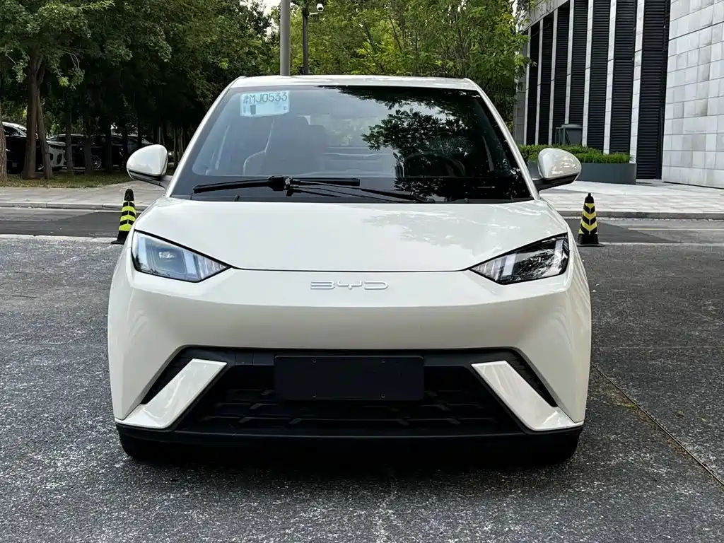 BYD Seagull — миниатюра 3