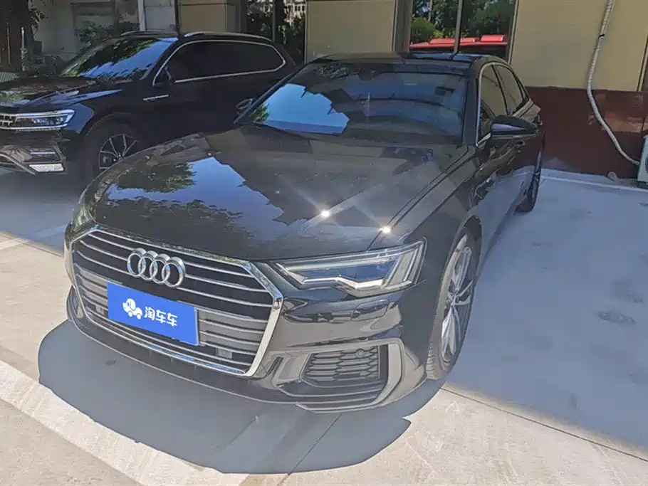 Audi A6L 2020 40 TFSI Luxury