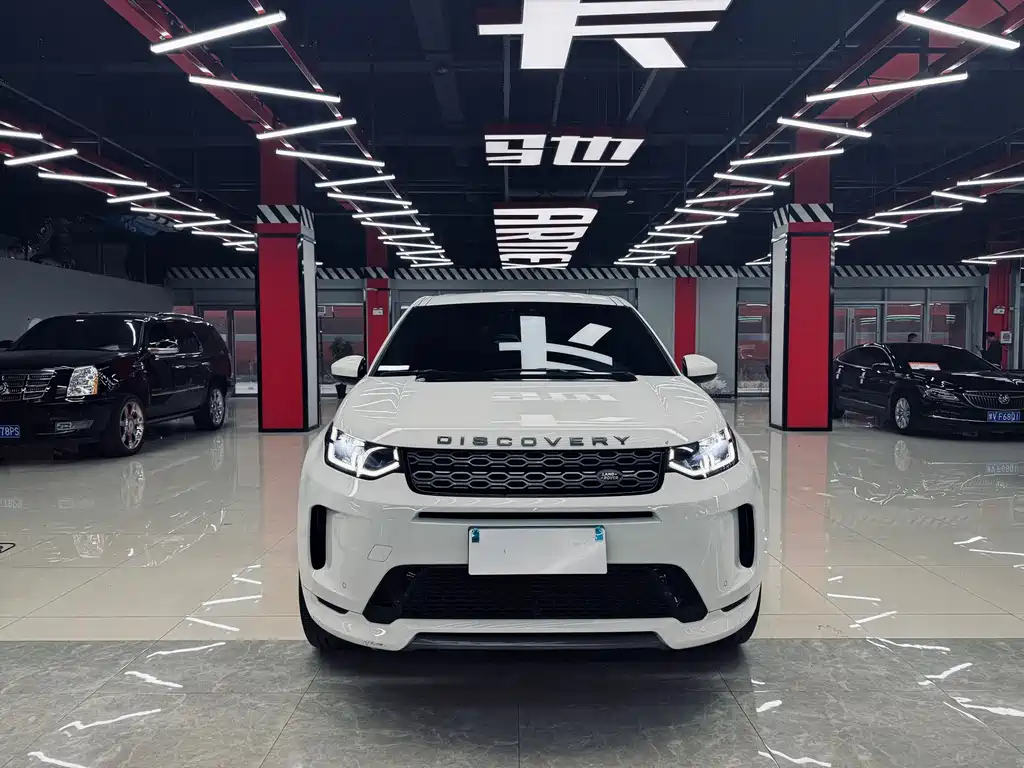 LAND ROVER DISCOVER SPORTS