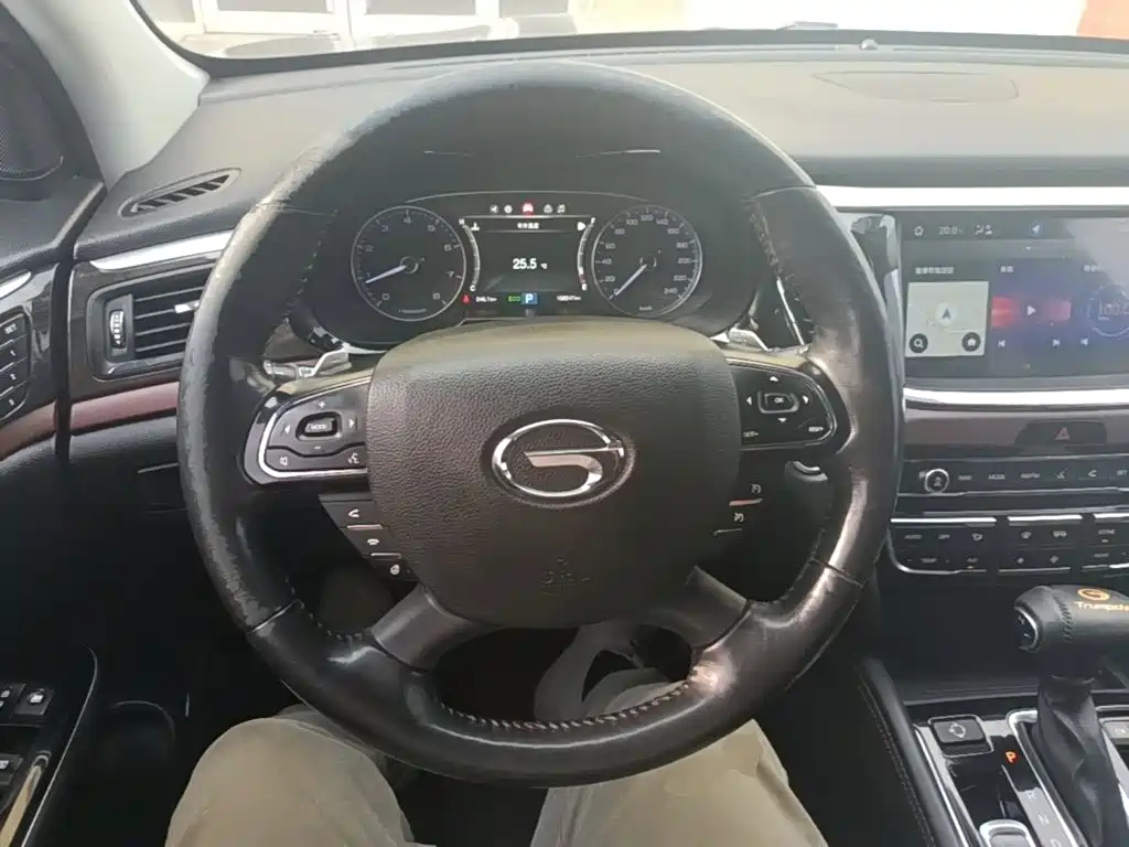 GAC Motor Trumpchi GS8 — миниатюра 11