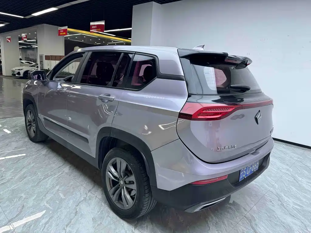 Baojun RS-5 2019 1.5T MT VI