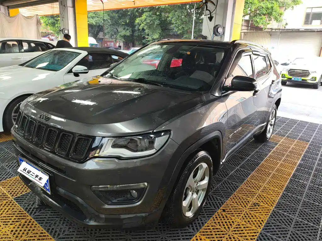 Jeep Compass